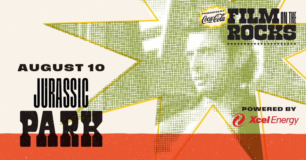 Film on the Rocks: Jurassic Park