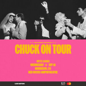 Role Model Presents: Chuck On Tour