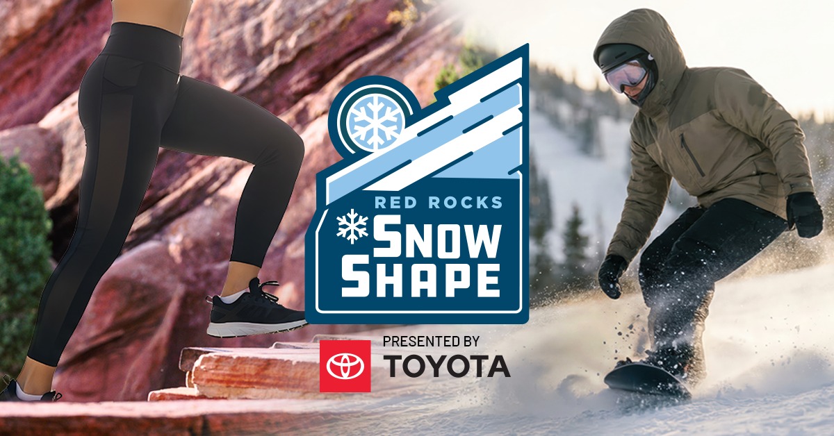 SnowShape – Fitness Series – Presented by Toyota