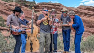 Old Crow Medicine Show