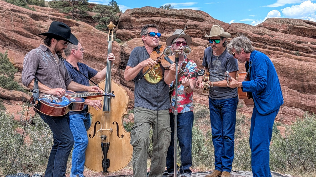Old Crow Medicine Show