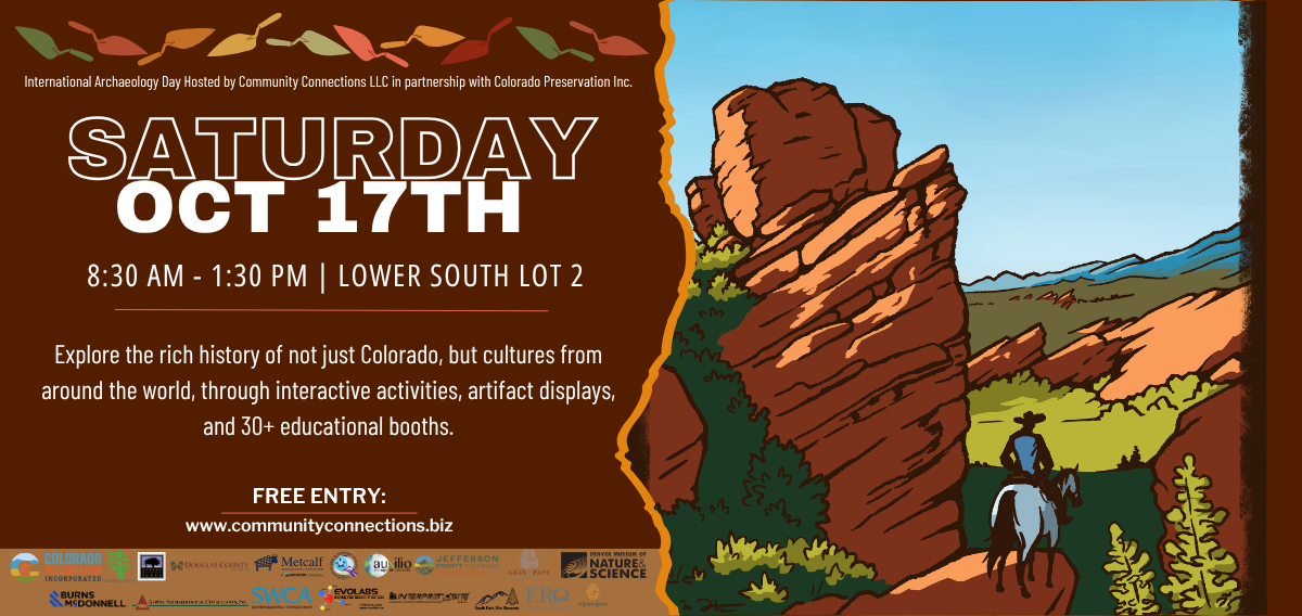 International Archaeology Day
