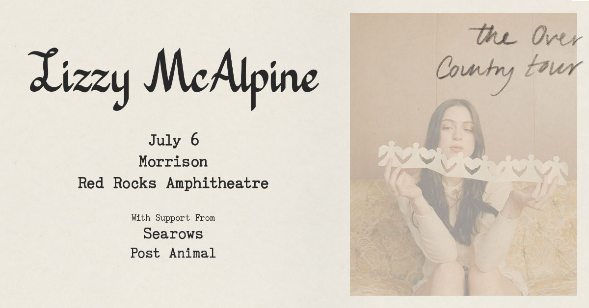 Lizzy McAlpine