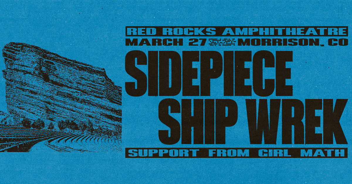 SIDEPIECE X Ship Wrek