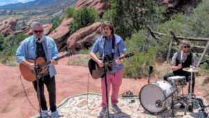 the Mountain Goats