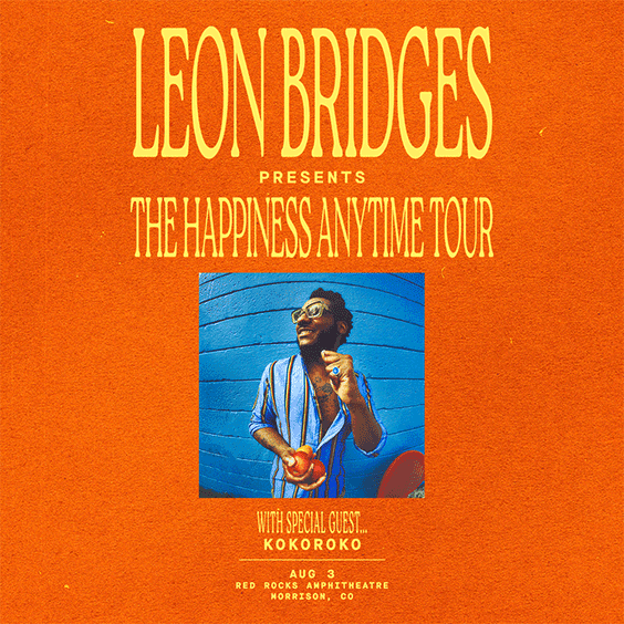 Leon Bridges