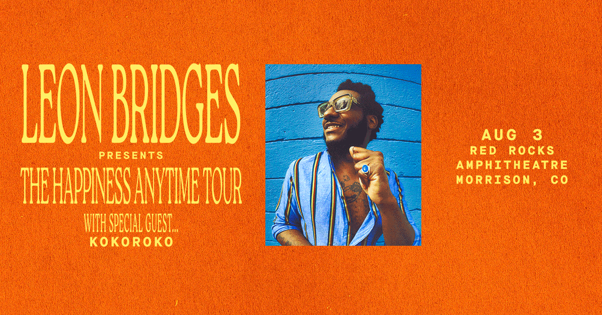 Leon Bridges
