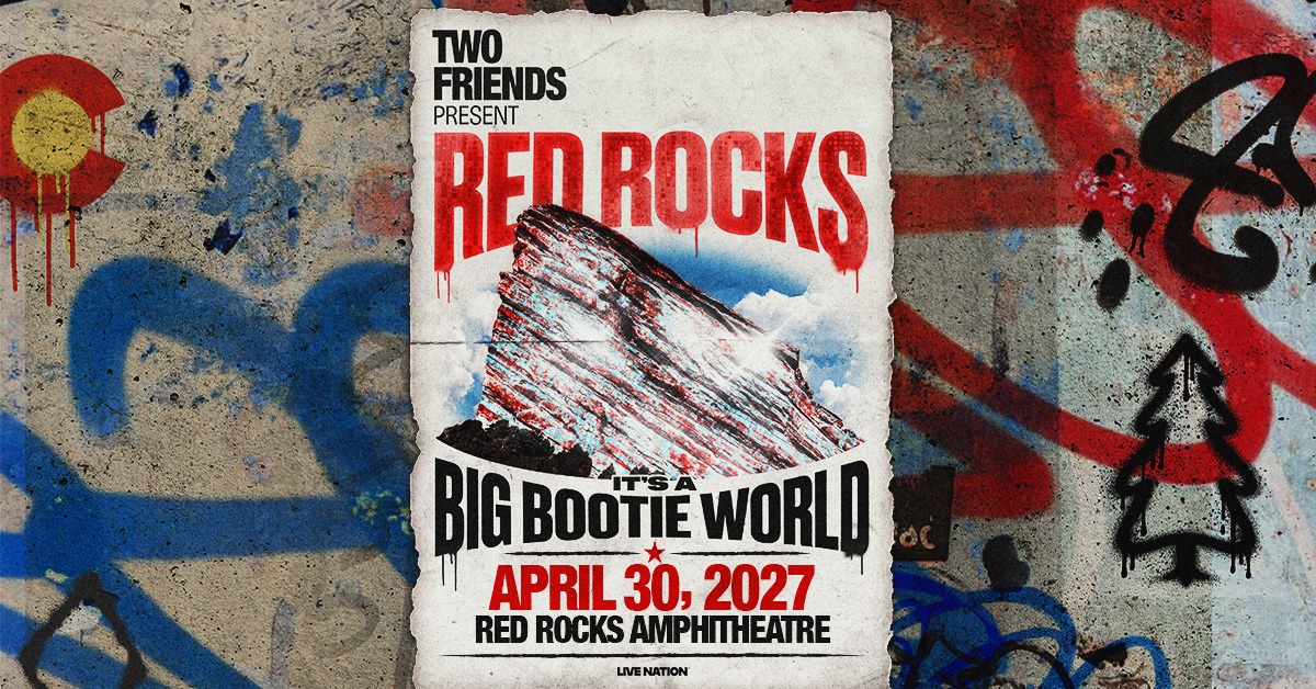 Two Friends: Big Bootie World