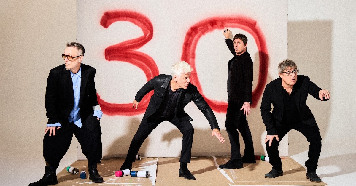Matchbox Twenty – 30