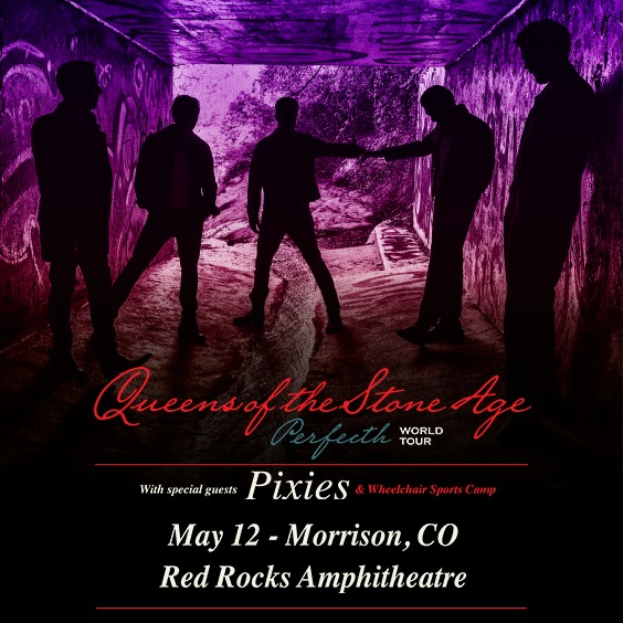 Queens of the Stone Age