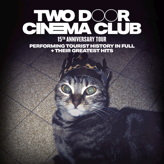Two Door Cinema Club