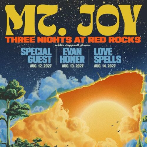 Mt. Joy